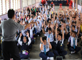 SCDB community and education program